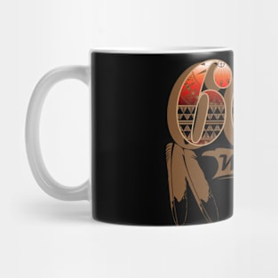 605 (Brown) Mug